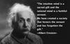 Albert Einstein~