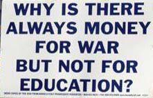 War or Education