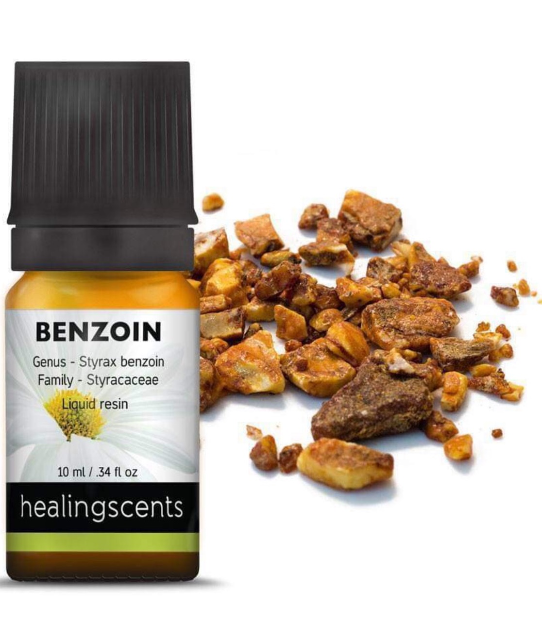 benzoin healing