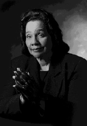 American ICON, Coretta Scott King!