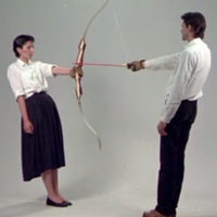 bow and arrow