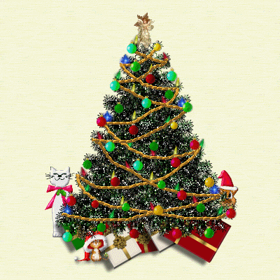 Chrismon Tree Chrismon Tree