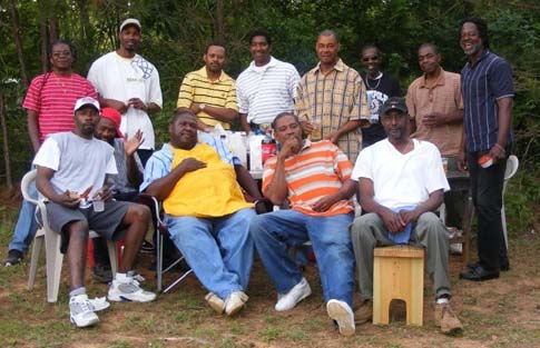 five O squad, Milledgeville