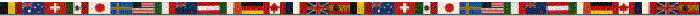 international flags