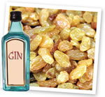 Gin-Soaked Raisin Recipe and Remedy