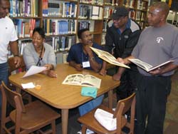 Georgia Military College Alumni African-America Experience