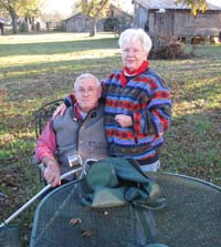 Grady and Francis Torrance