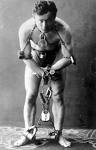 Harry Houdini 1899