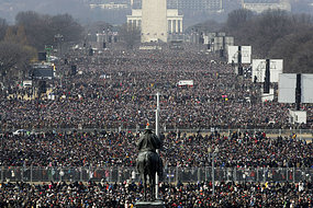 Inauguration Day 2009-01-20