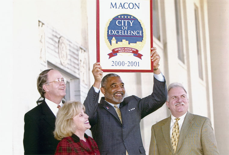 C. Jack Ellis for Macon Mayor 2011