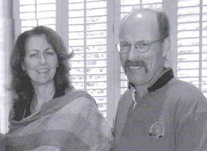 Maggie and Jimmy Kjer Maggie and Jimmy Kjer