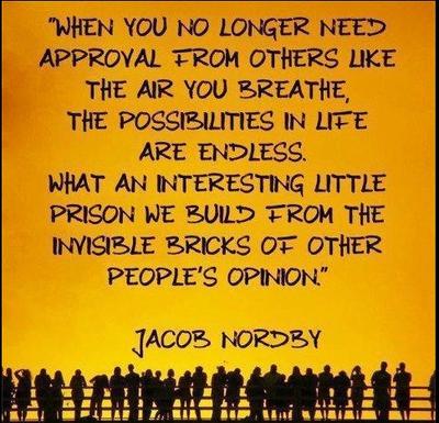 Do You Worry About the Opinions of Others?