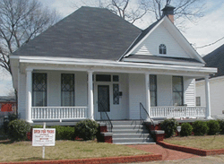 Parsonage for Martin Luther King Parsonage for Martin Luther King