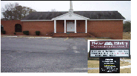 New Birth Baptist Church, Macon, Georgia