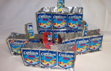 CapriSun or Kool-Aid Pouches Large and Small Bags