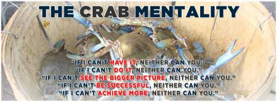 the crab mentality
