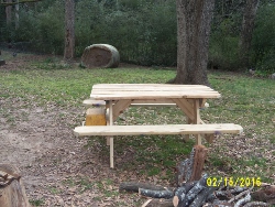 Picnic Table