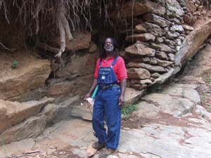 Anneewakee Creek (in Douglas County, GA)