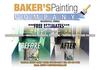 Make a Dream Come true by Contacting  Baker's Painting Company