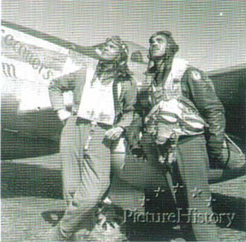 The Tuskegee Airmen