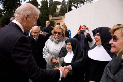 Biden/Pope