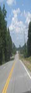 The lone road home The lone road home