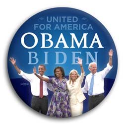 OMBAMBIDEN, 2008 Presidential Election Called