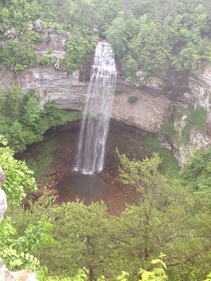 Falls Creek Falls National Park