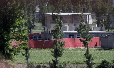 Abbotabad compound