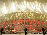 Beijing’s Bird’s Nest 