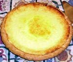 Delicious Buttermilk Pie