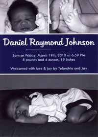 Daniel Raymond Johnson