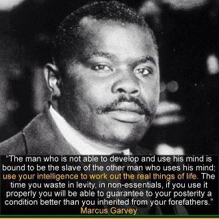 Marcus Garvey