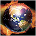 The effects of global warming.