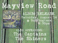 Mayview Road Band CD Purchase