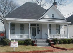 Parsonage for Martin Luther King Parsonage for Martin Luther King