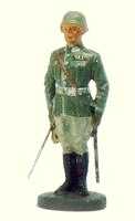 One tin soldier