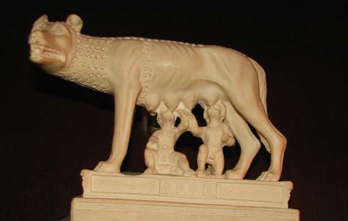 Images for romulus and remus 