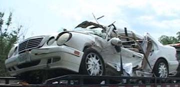 mercedes of roshanda gordon 