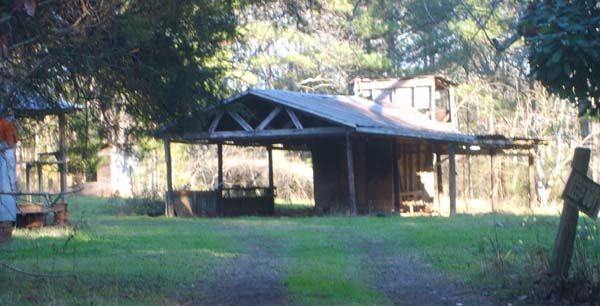 old shed in georgia old shed in georgia