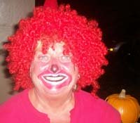 Sheila the good witch