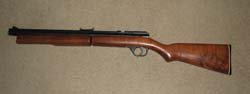 Sheridan C9A pellet rifle