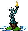 Stature of Liberty
