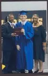Leroy Scott (L), Dustin Simpson (C), Margrett D. Wallace (R)